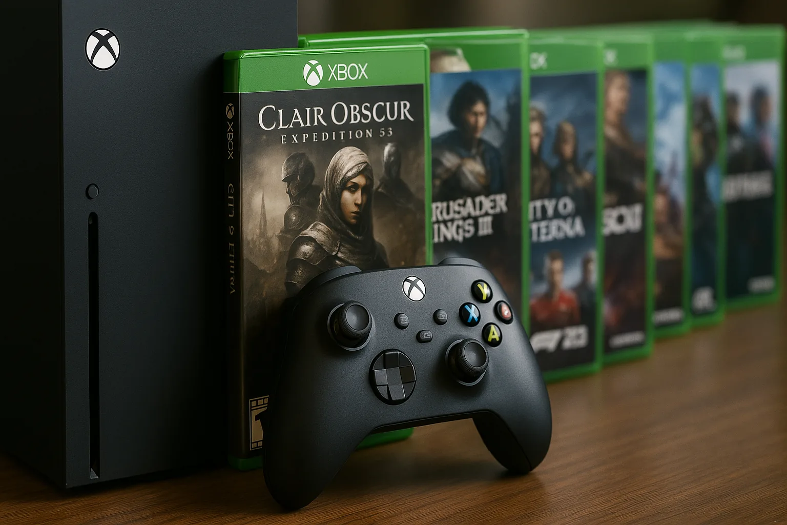 Xbox Game Pass: nove giochi in uscita a metà ottobre 2026, tra cui Clair Obscur