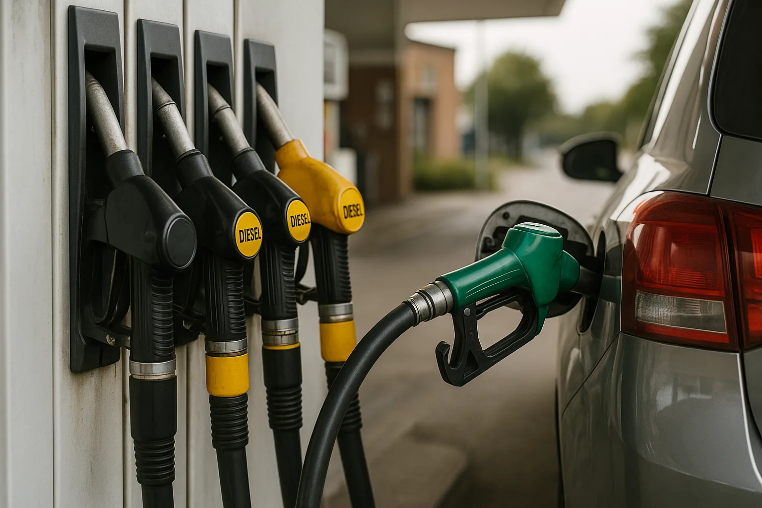Benzina e gasolio: il governo valuta nuovi tagli alle accise dopo il rincaro di luglio (2)