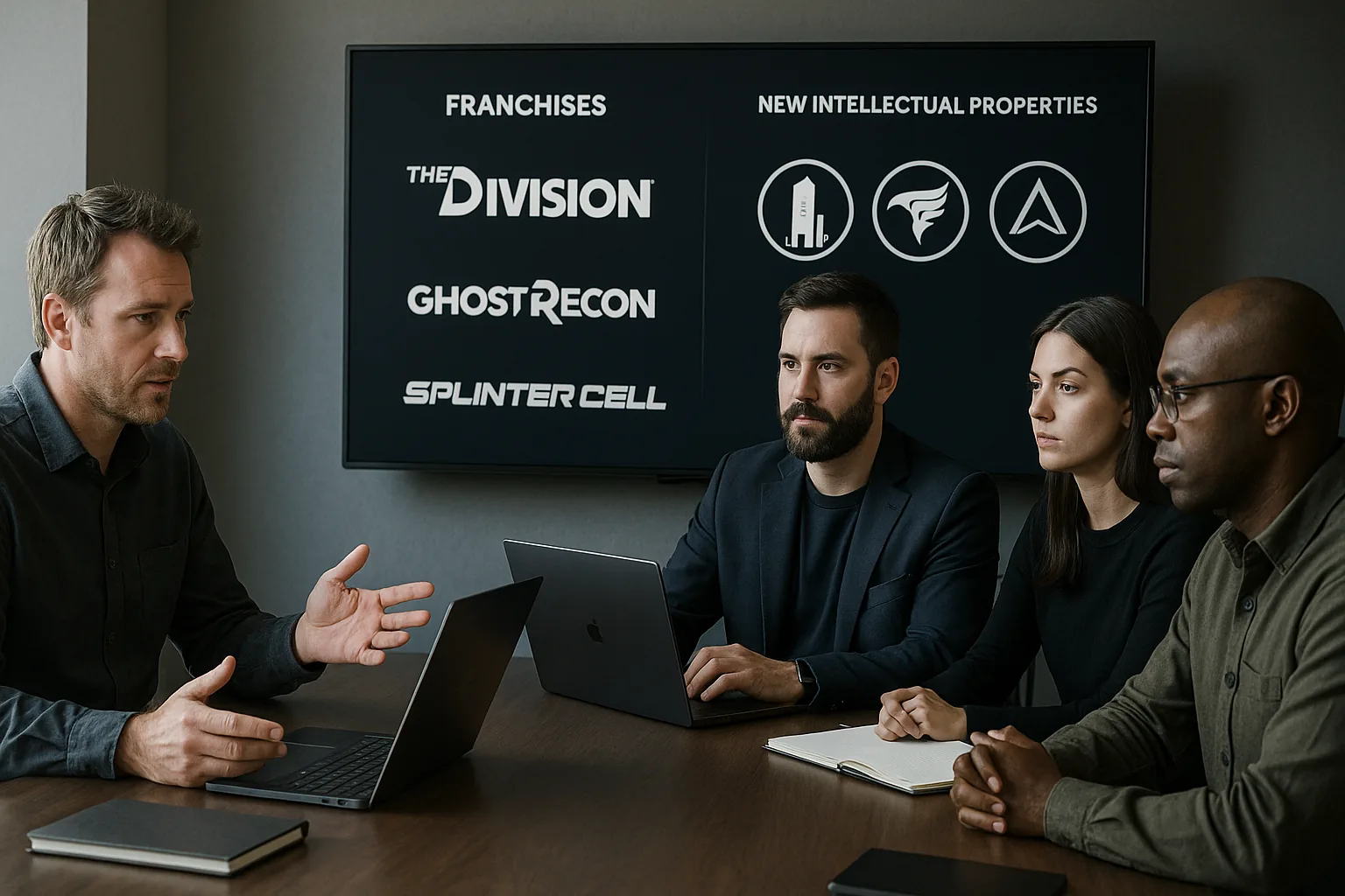 Ubisoft rinomina Creative House 2 in Massive Entertainment: il nuovo hub globale per The Division, Ghost Recon e Splinter Cell