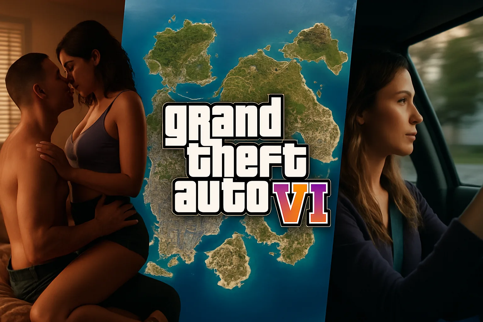 GTA 6 al lancio del 19 novembre: mappa doppia e 170 specie animali — tutto quello che sappiamo