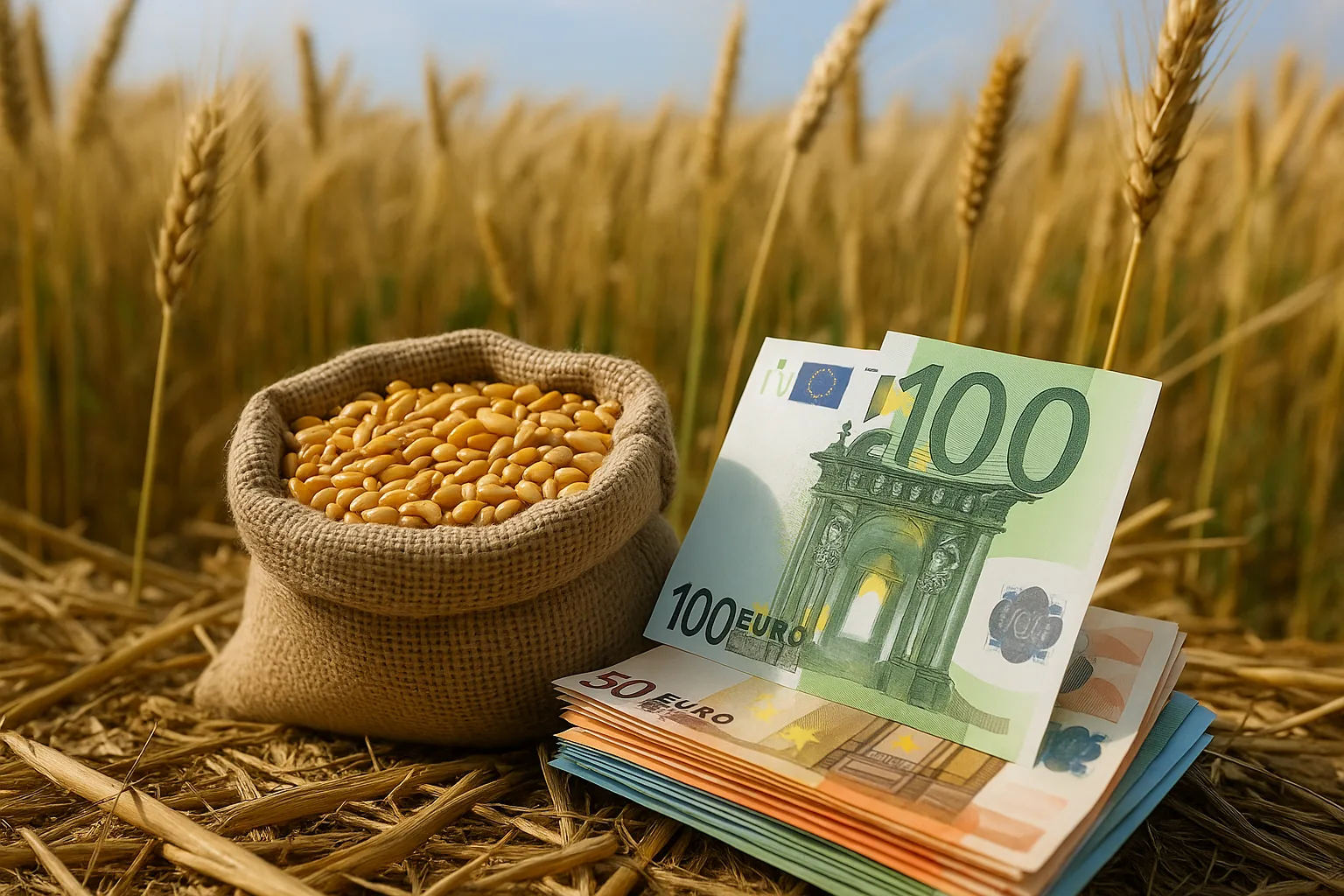 Agricoltura: 40 milioni dal Ddl ColtivaItalia per grano duro e aiuti contro il caro fertilizzanti
