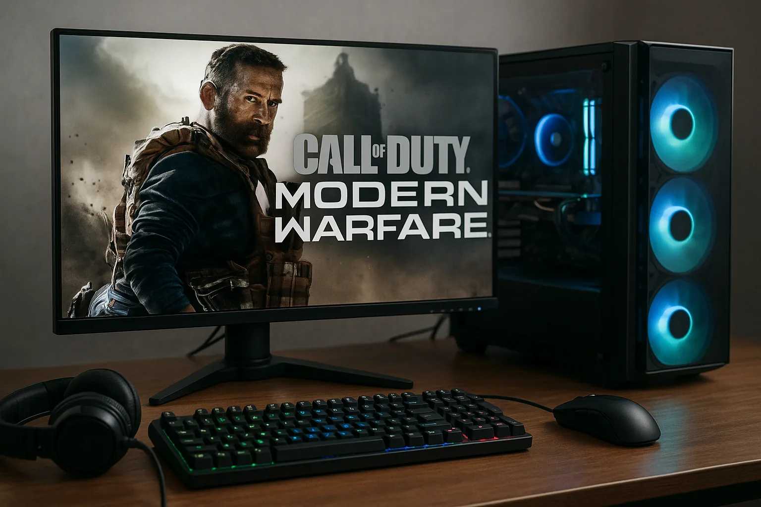 Call of Duty: Modern Warfare 4 PC — guida ai requisiti e all'ottimizzazione (2)