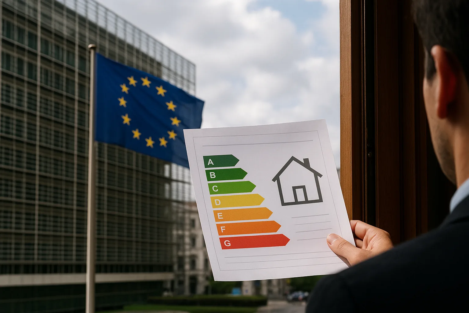 Case green, l’Ue apre procedura di infrazione contro l’Italia: cosa rischia Roma