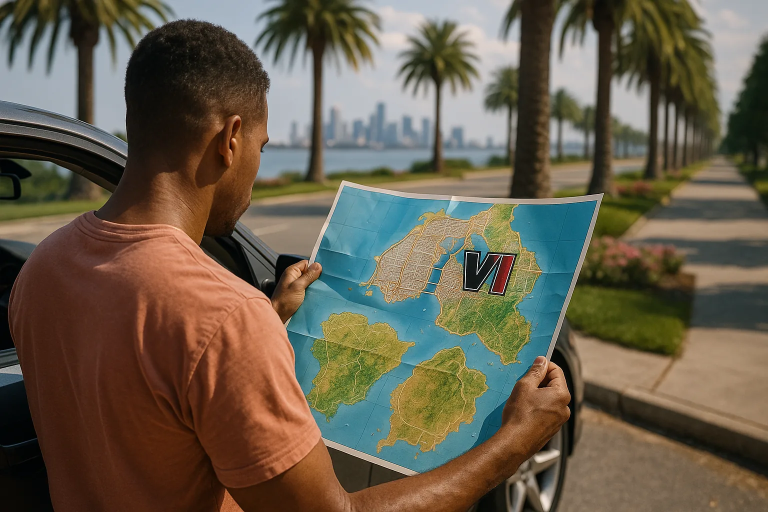 GTA 6: come sbloccare tutte le aree della mappa — la campagna non basta