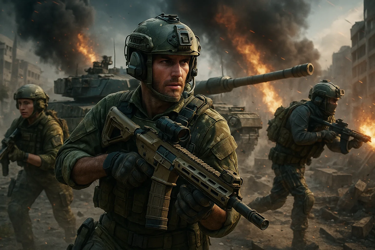 Battlefield 6 Stagione 5 e roadmap 2027: novità gameplay, classi e REDSEC