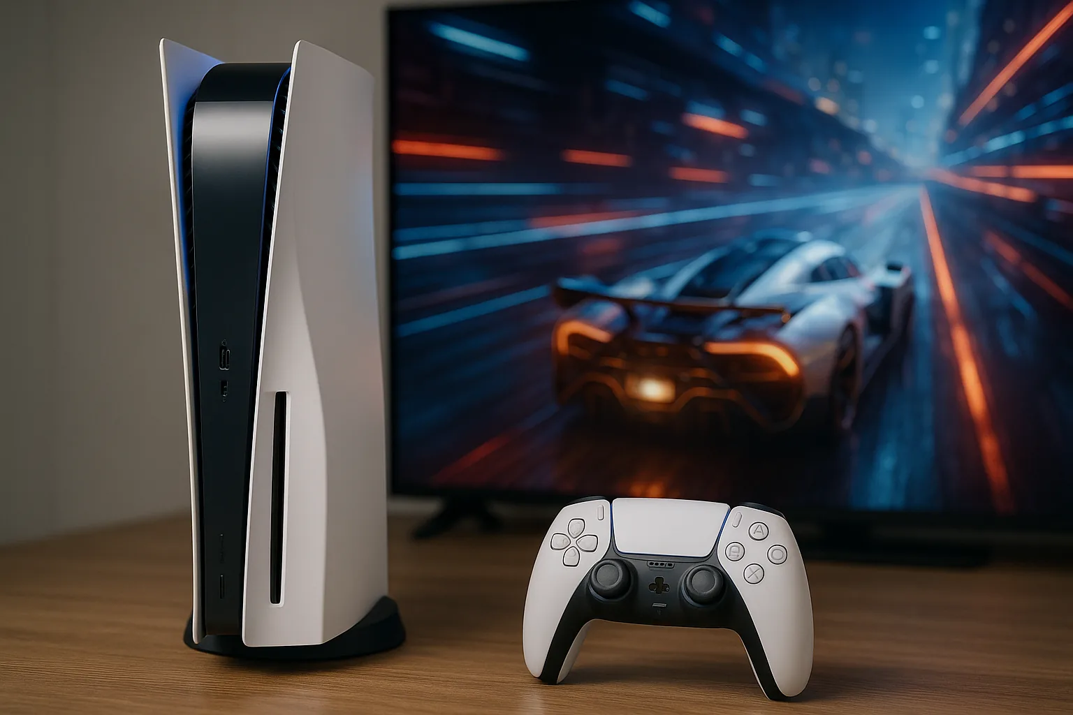 Sony Quick Spectral Super Resolution (QSSR) per PS5 standard: cos'è, come funziona, primi giochi