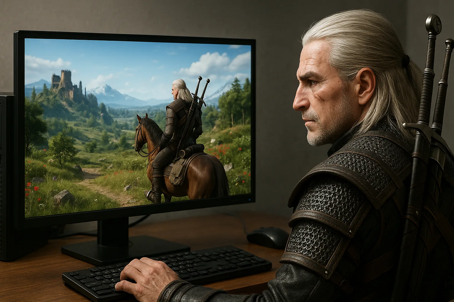 The Witcher 3 Remastered patch 5.00b — Tutte le novità della prima patch: bug fix, bilanciamento e ottimizzazioni