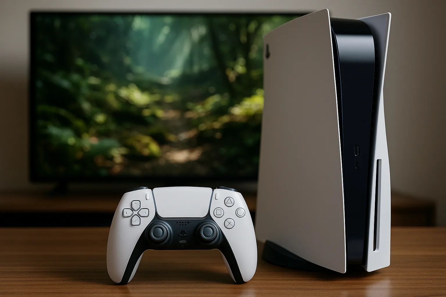 PS5 firmware ottobre 2026 e QSSR — Come funziona la nuova tecnologia di upscaling di Sony