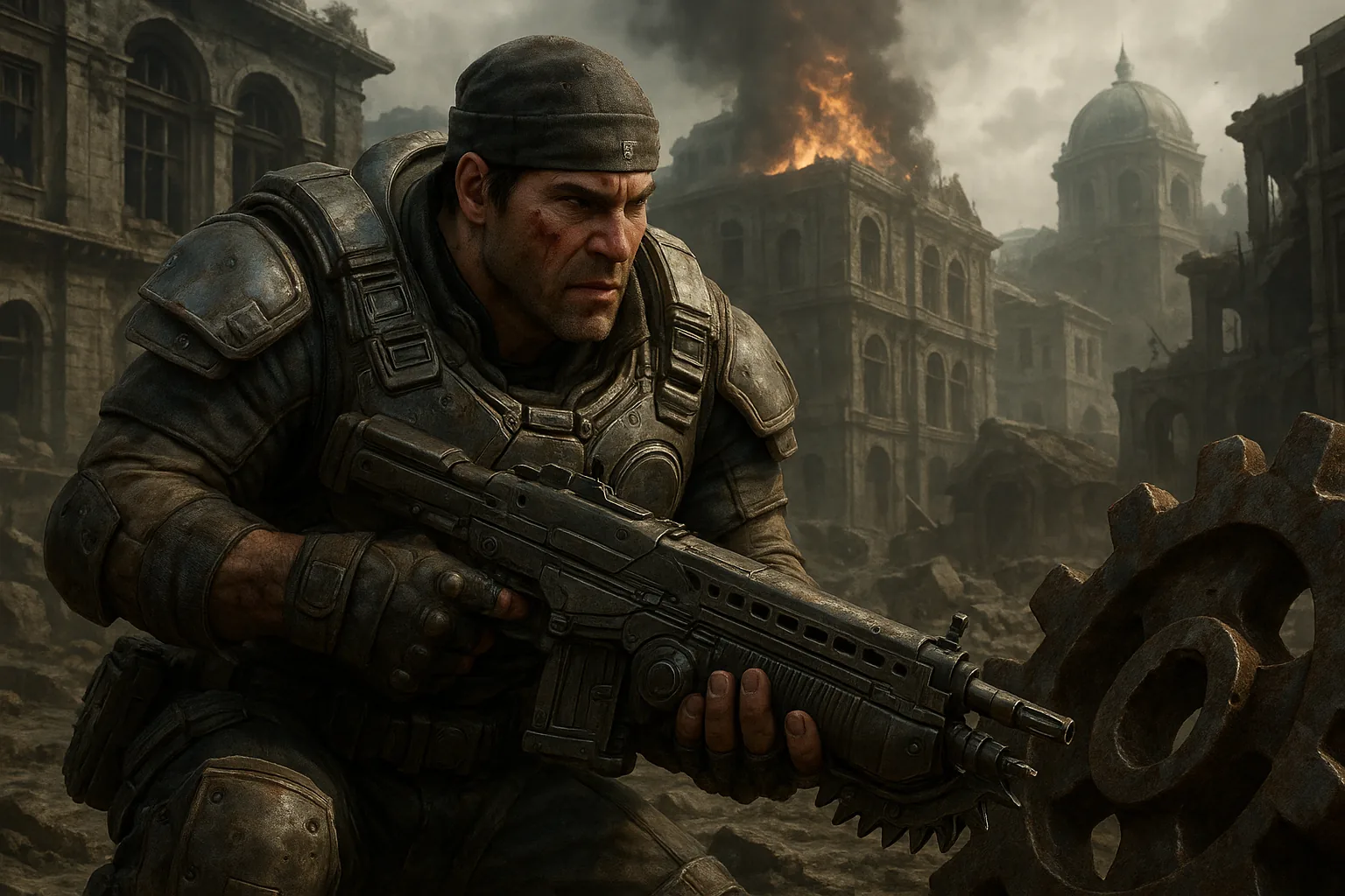 Gears of War: E-Day — Guida alla campagna e alle modalità di gioco