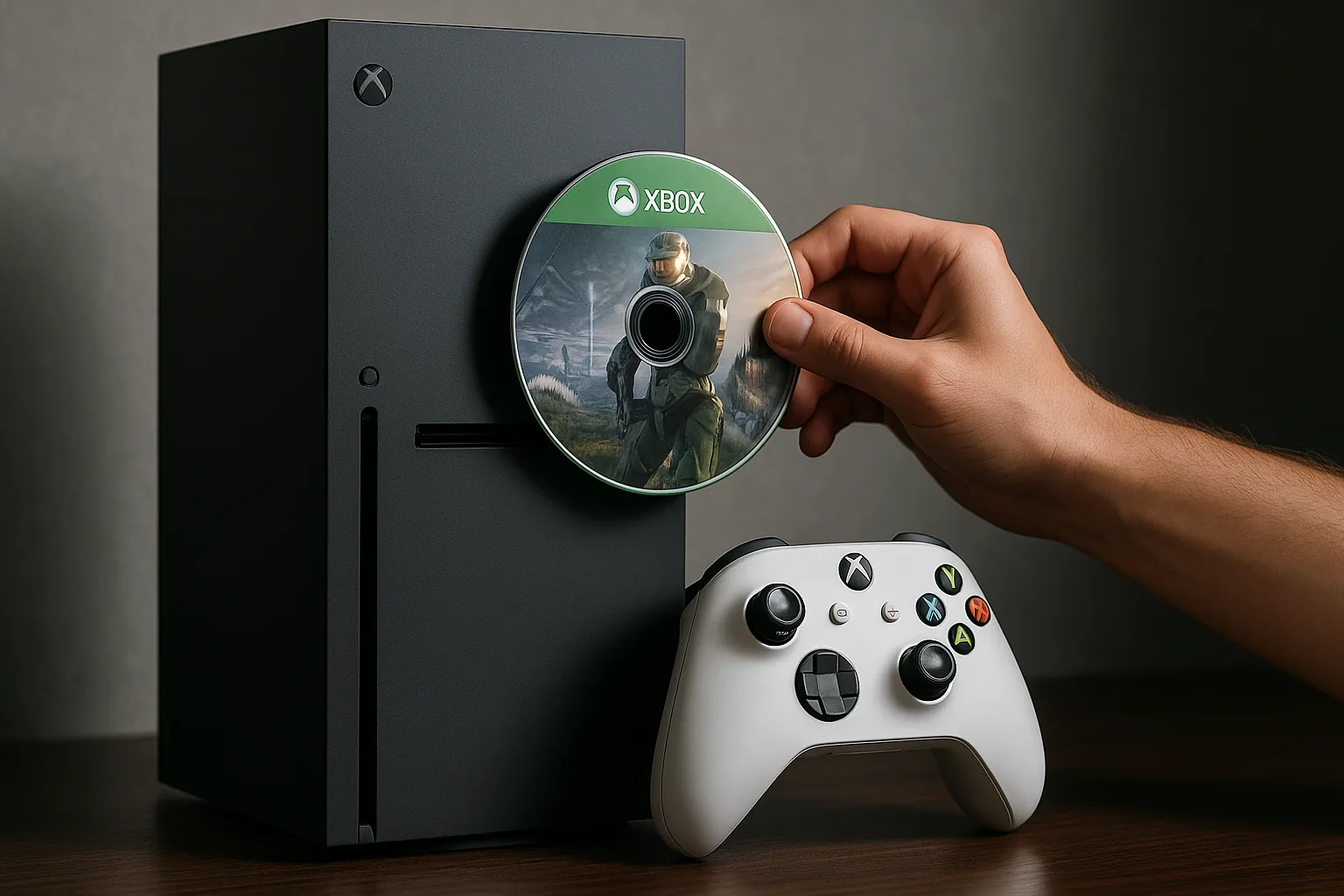 Xbox Disc to Digital: come convertire i tuoi giochi fisici in versione digitale