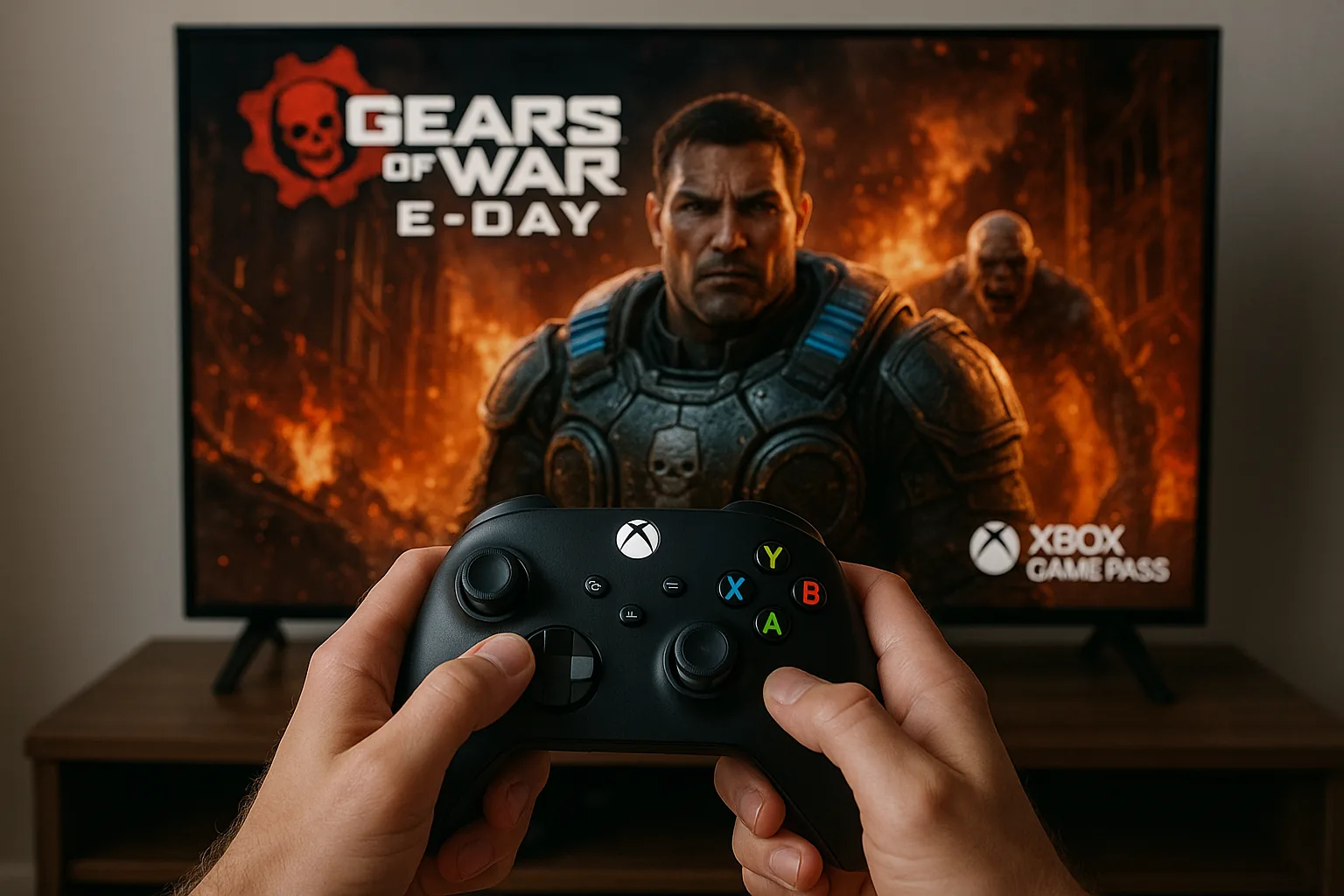 Gears of War: E-Day su Xbox Game Pass: come il servizio potrebbe cannibalizzare i ricavi su console Microsoft (2)