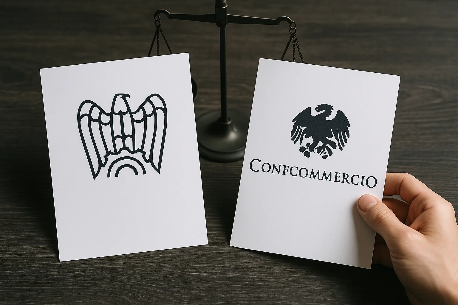 Confcommercio vs Confindustria: differenze e settori