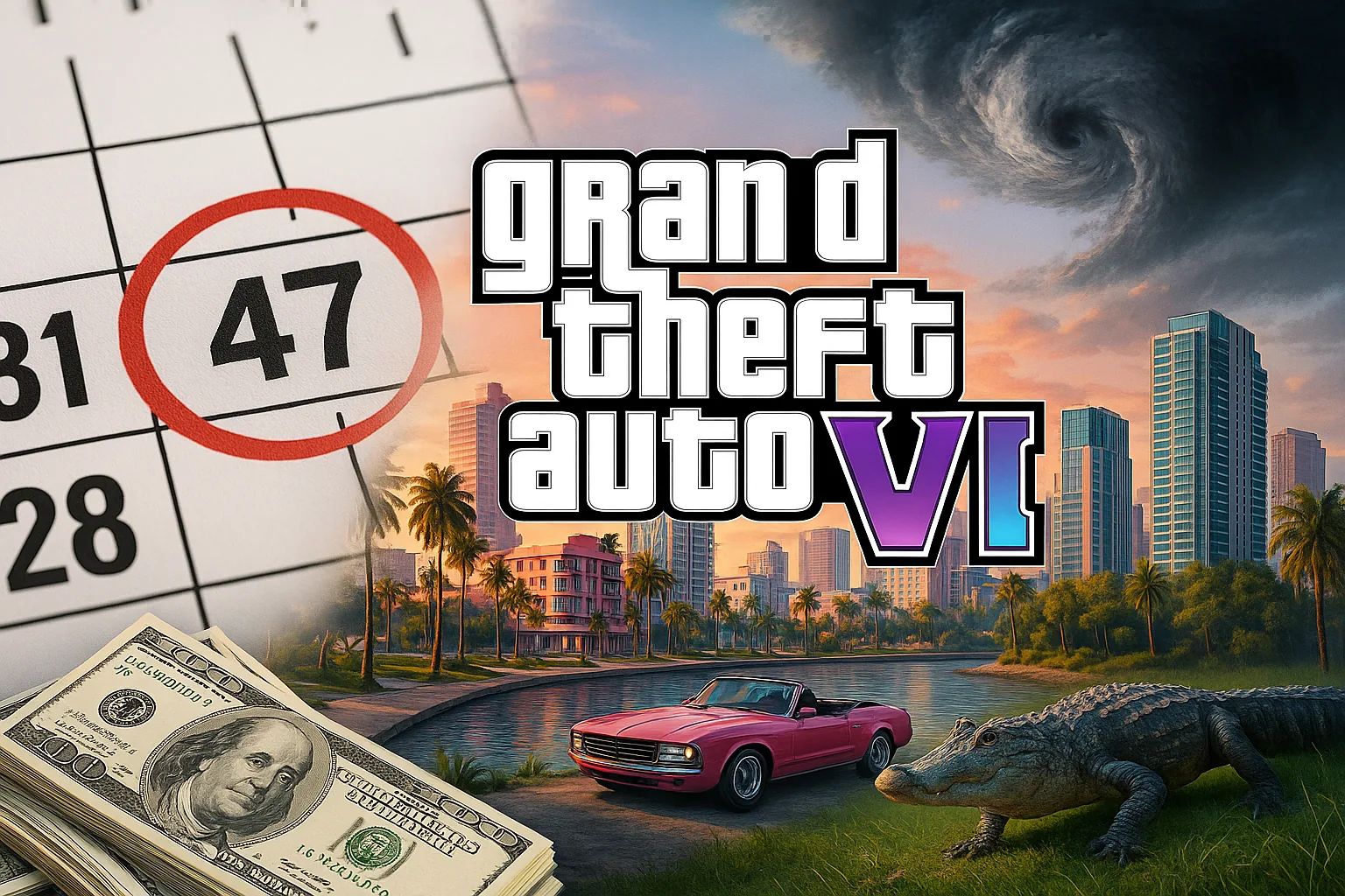 GTA 6 esce il 19 novembre 2026: collaborazioni NBA e tutto quello che serve sapere