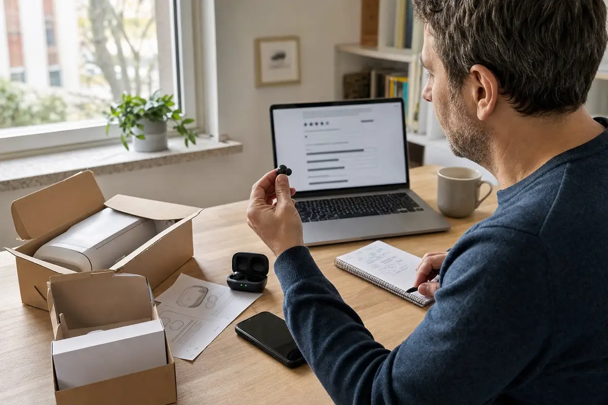 Come ricevere prodotti tech da testare gratis: dopo puoi tenerli senza pagare