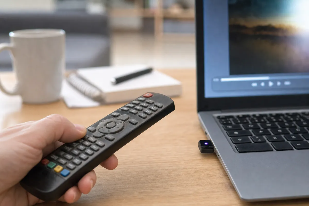 Come trasformare un vecchio telecomando in un dispositivo di controllo completo