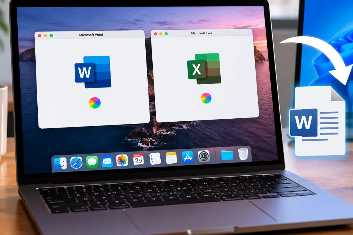 Word ed Excel si bloccano su Mac: la soluzione trovata da un utente è quasi paradossale