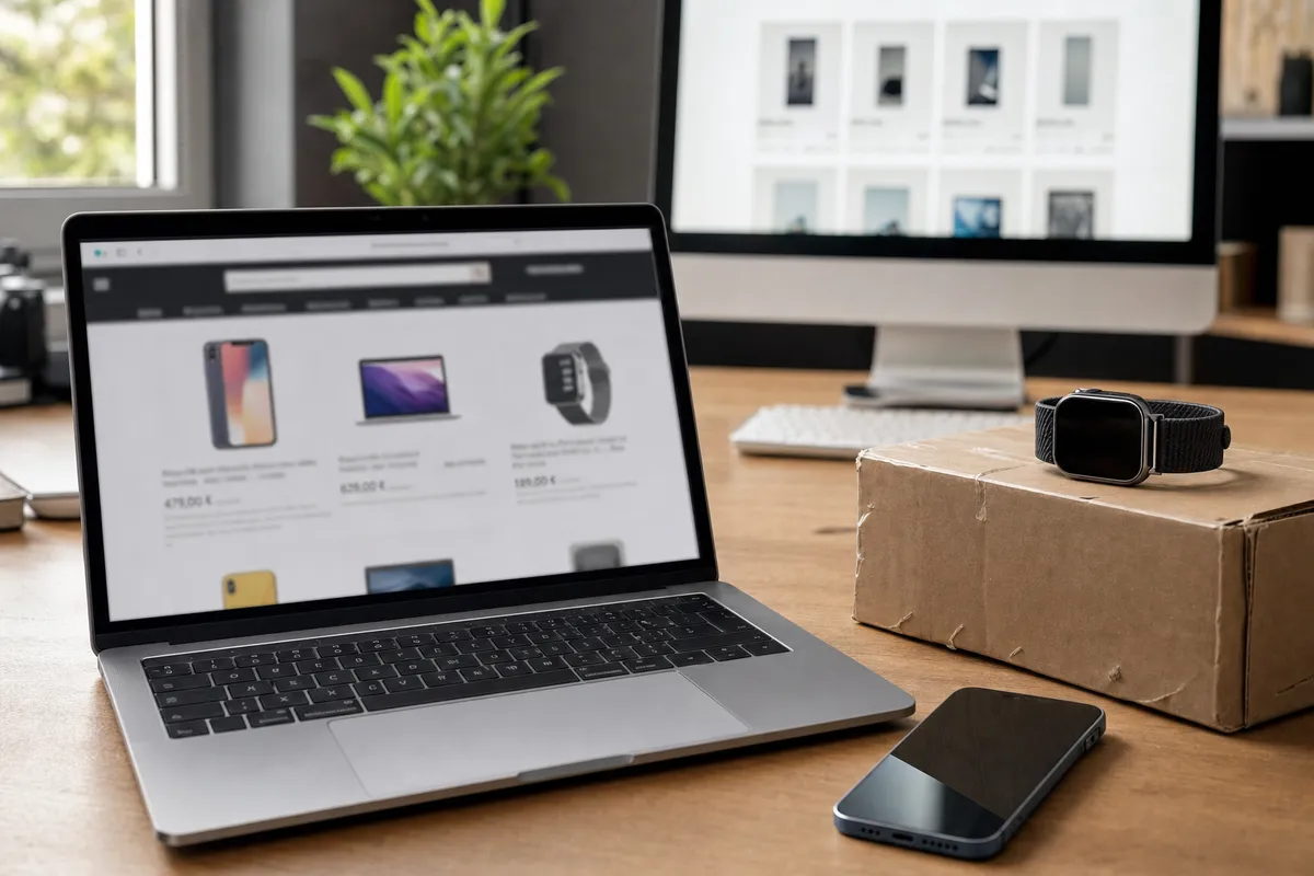 Svuotatutto Apple da Mediaworld: iPhone, iMac e Apple Watch, sia nuovi che ricondizionati a prezzi outlet