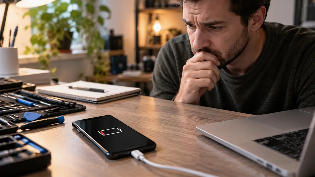 L’effetto “barilotto” influisce sulla batteria del tuo smartphone