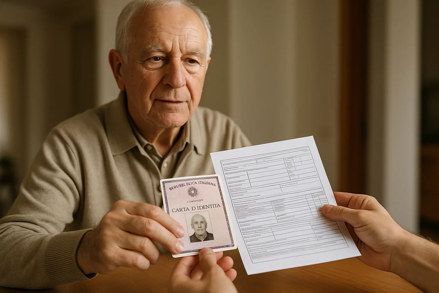 Carta d'identità a vita per gli over 70: dal 30 luglio 2026 la validità illimitata (2)