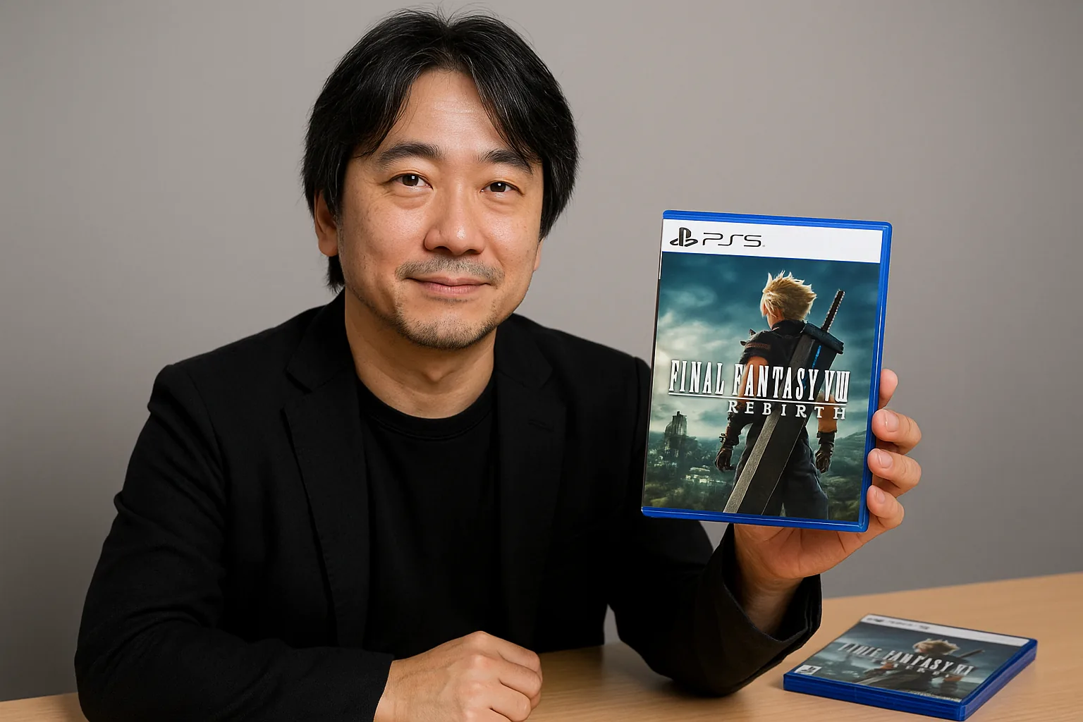 Final Fantasy VII Rebirth: Naoki Hamaguchi ha difeso le copie fisiche