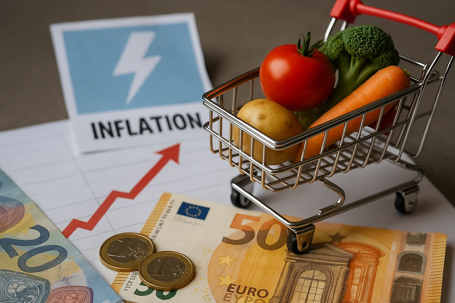 Inflazione a +4,2% a settembre 2026: energia a +22,3%, alimentari in rialzo