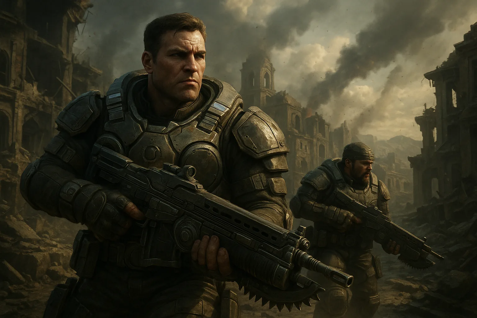 Gears of War: E-Day - come completare la campagna prequel di 14+ ore su Xbox e PC