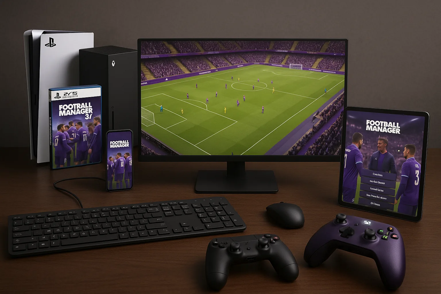 Football Manager 27: data di uscita su PC, console, mobile e Game Pass (2)