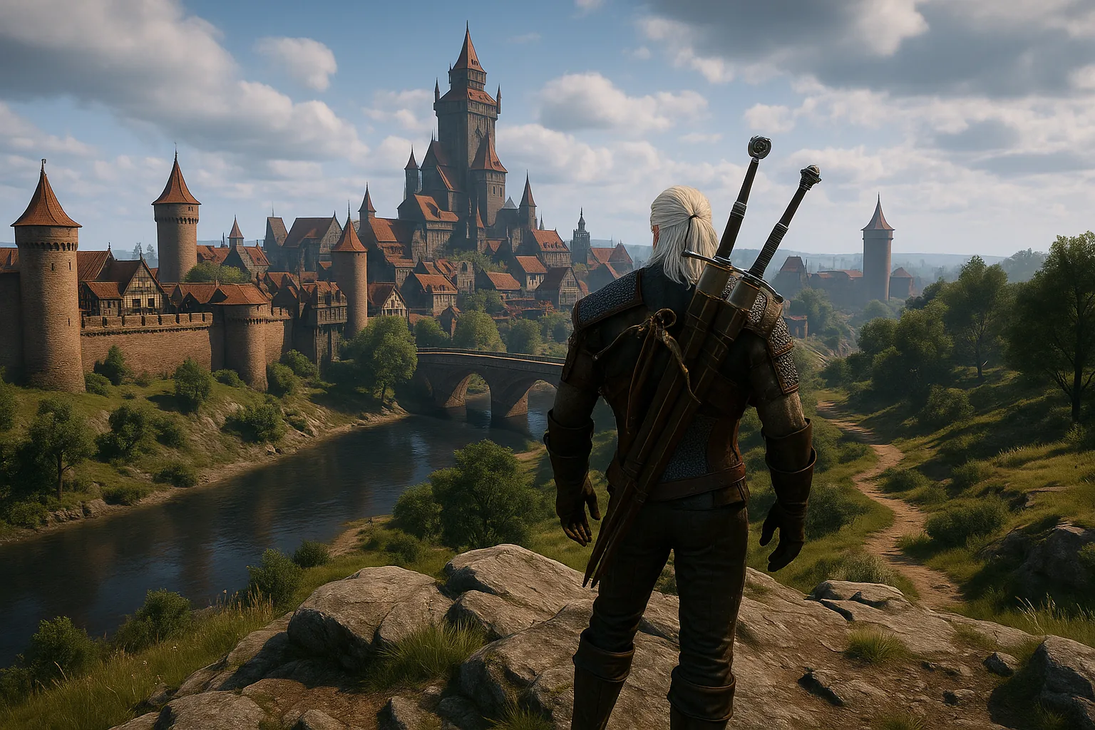 The Witcher 3 Remastered: come ottimizzare il ray tracing e risolvere i cali di performance