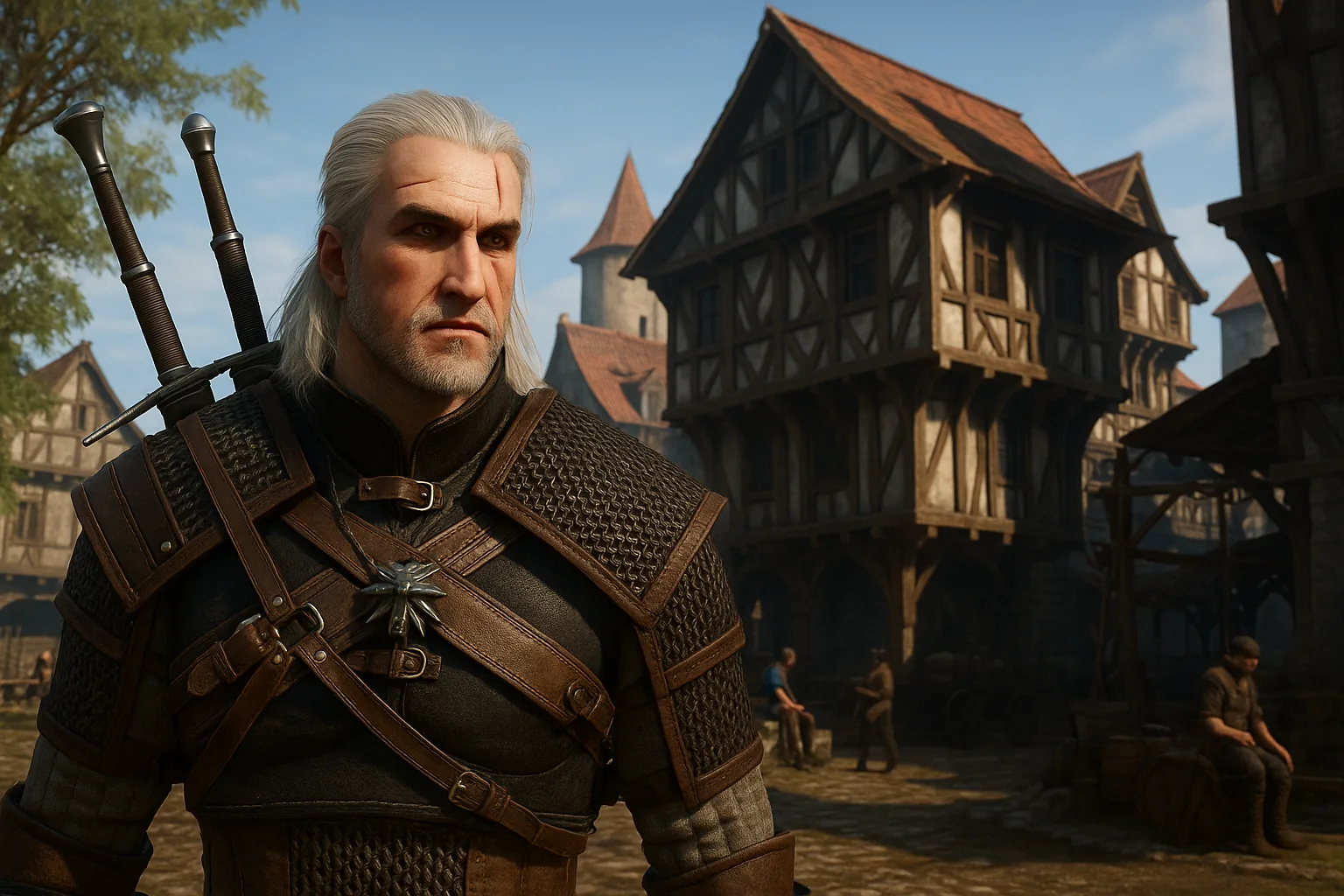 The Witcher 3 Remastered patch 5.00b — Tutte le novità della prima patch: bug fix, bilanciamento e ottimizzazioni (2)