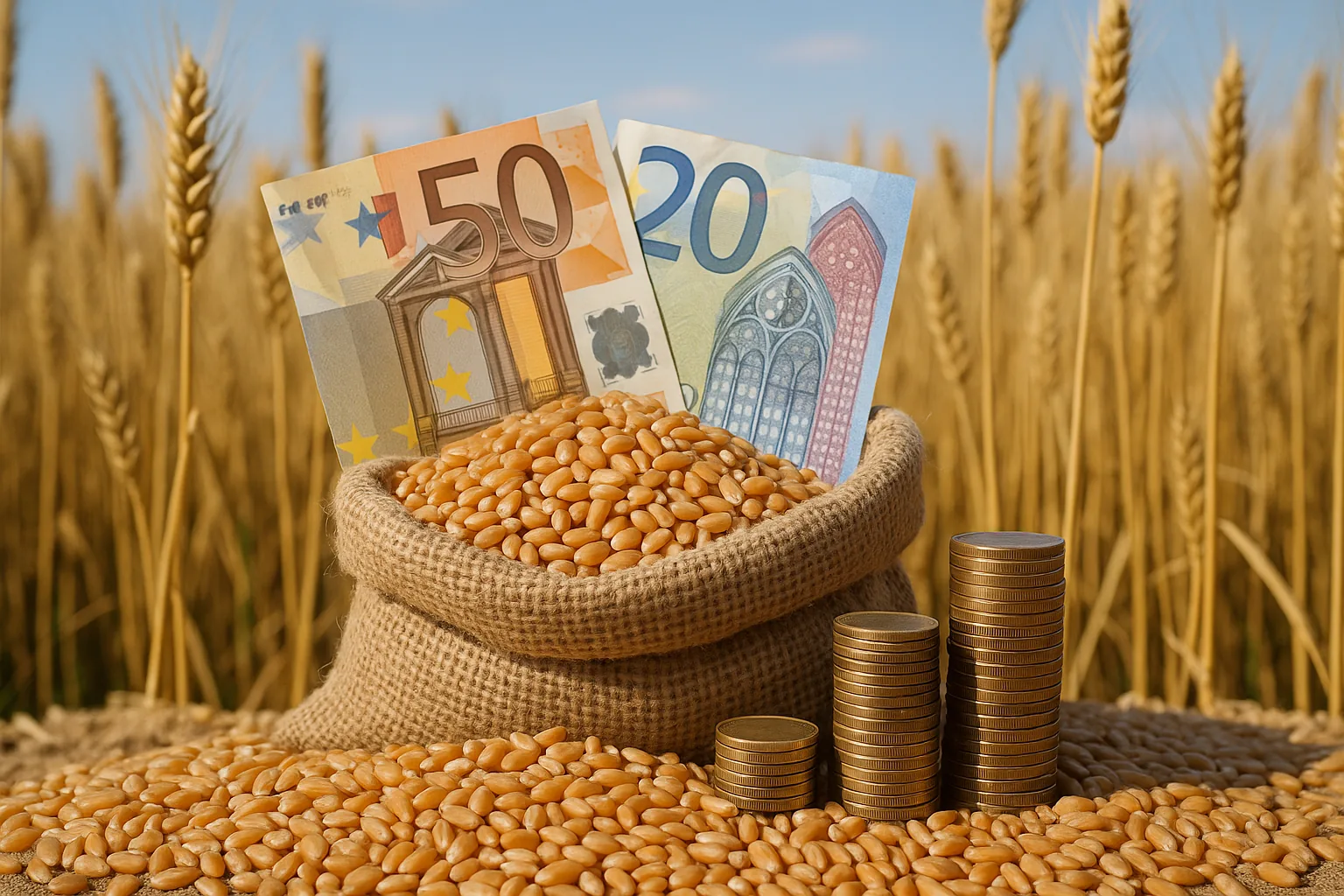 Agricoltura: 40 milioni dal Ddl ColtivaItalia per grano duro e aiuti contro il caro fertilizzanti (2)
