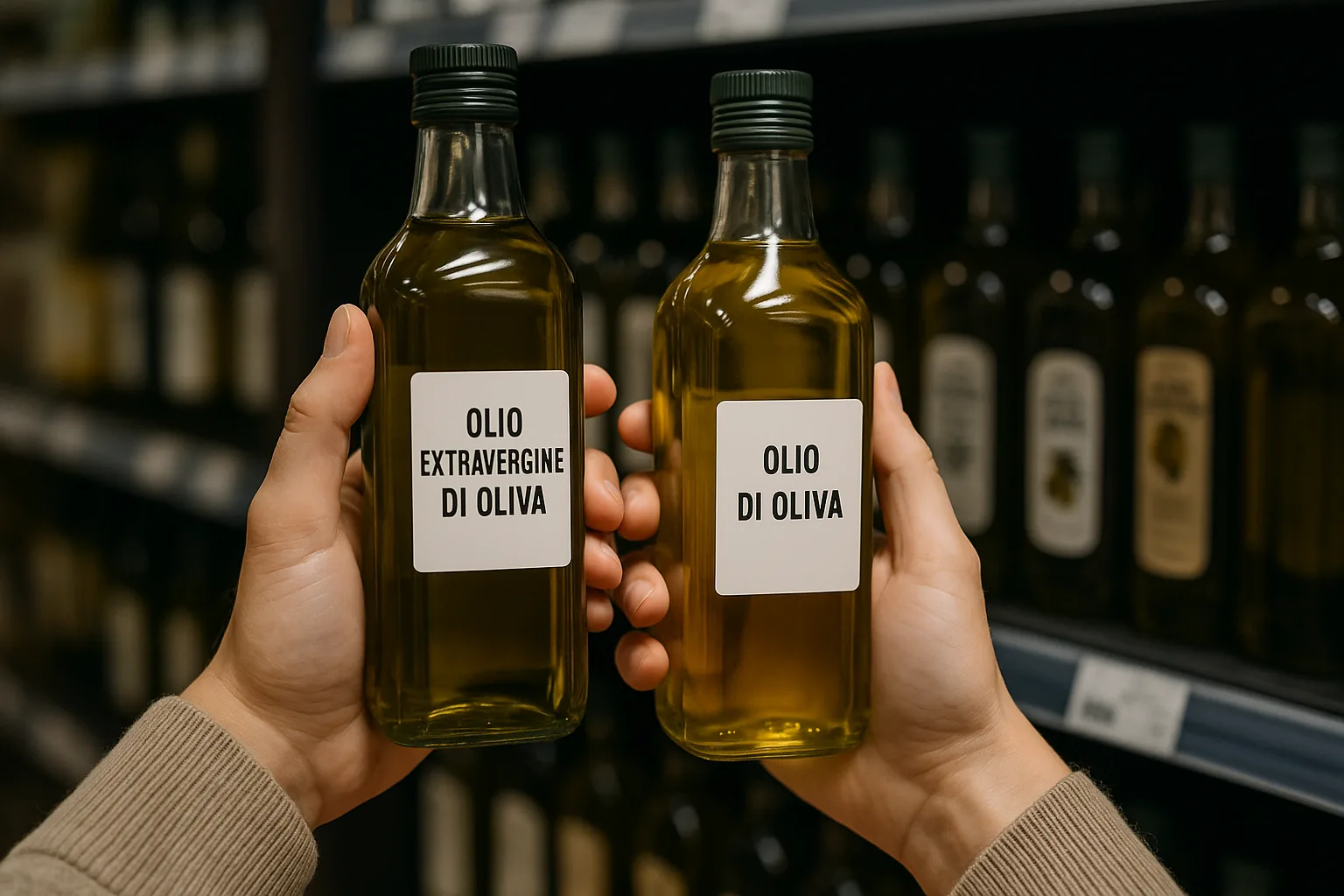 Olio d'oliva, stop alla miscelazione: nuove regole Masaf del 16 luglio 2026 (2)