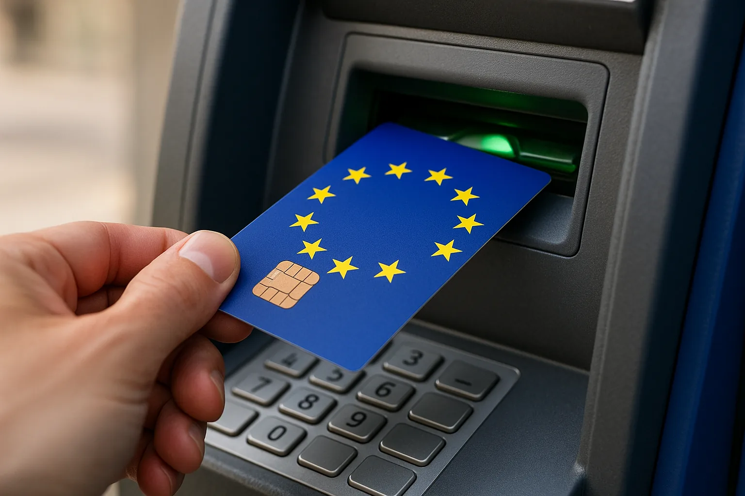 Enp, il nuovo circuito europeo dei pagamenti: come cambia dal 2027 rispetto a Visa e Mastercard
