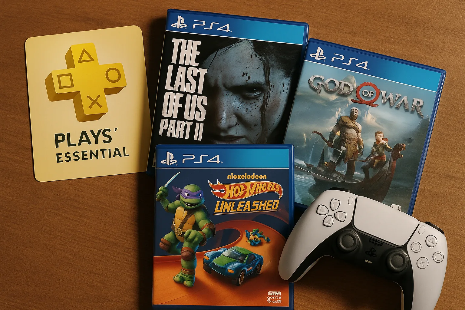 PlayStation Plus Essential ottobre 2026: quali sono i giochi gratuiti per PS4 e PS5