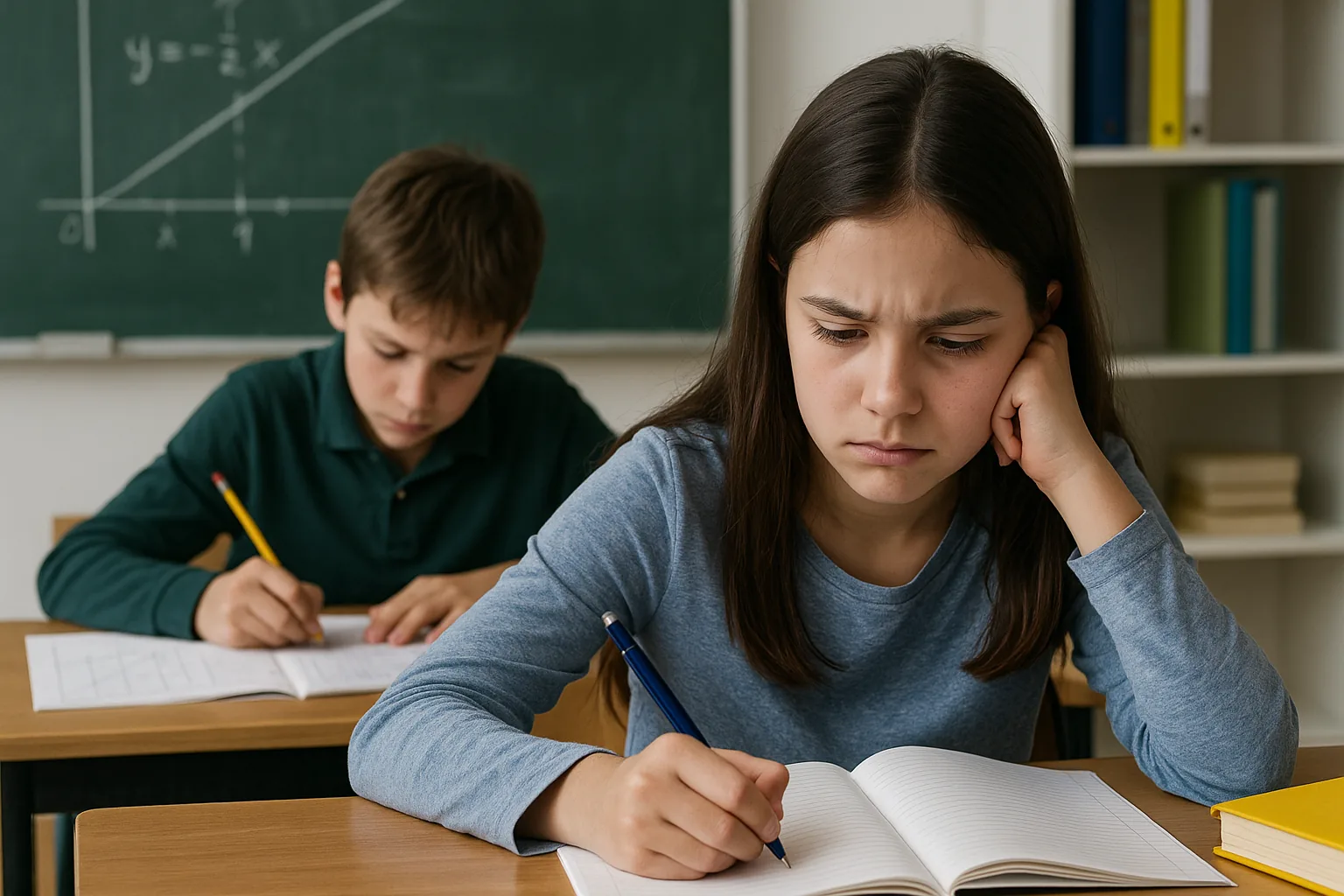 Rapporto Invalsi 2026: matematica e italiano in difficoltà, 4 bambini su 10 sotto il livello base (2)