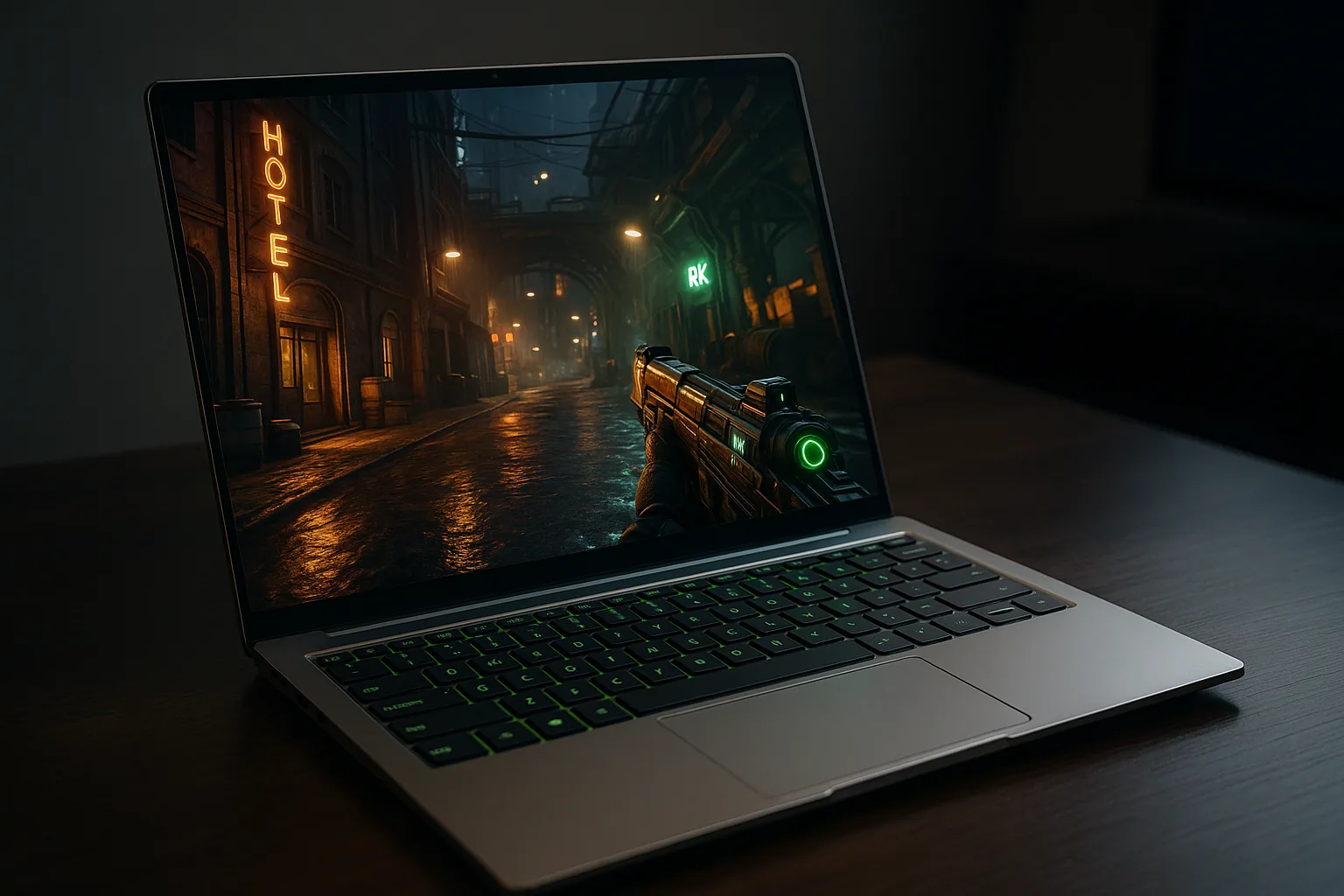 RTX Spark: gaming su Ultrabook con NVIDIA SoC — DLSS, Frame Generation e ray tracing testati