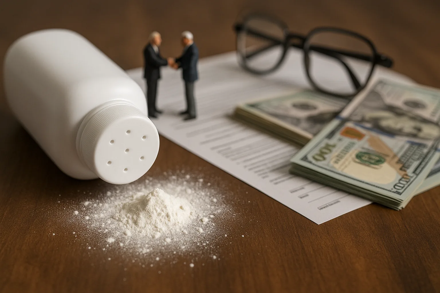 Johnson & Johnson raggiunge accordo da 5,5 miliardi per chiudere 76mila cause sul talco