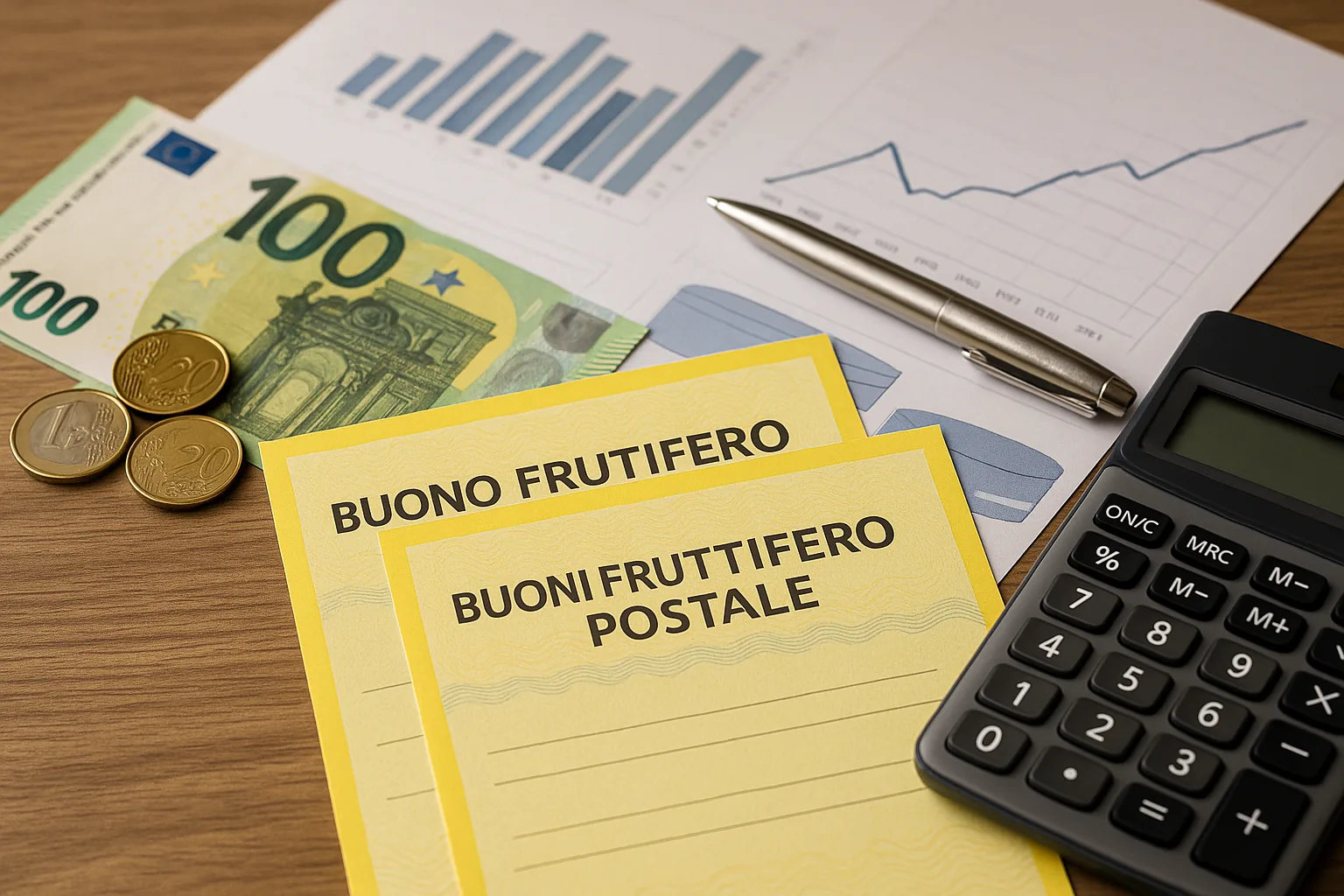 Poste italiane alza i tassi: buoni fruttiferi e Depositi Supersmart fino al 3,50% da settembre 2026