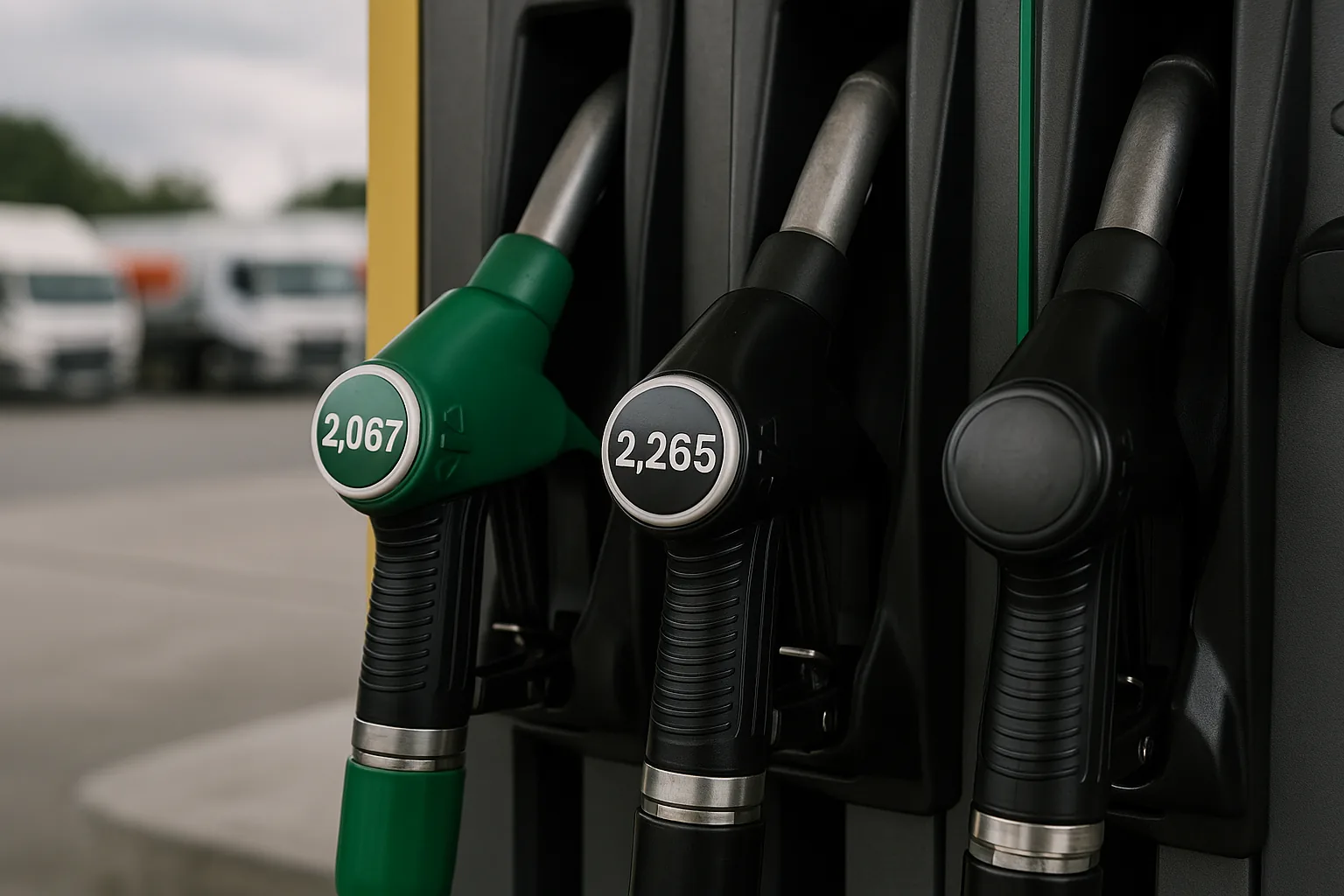 Prezzo benzina e diesel il 4 ottobre 2026: 2.067 e 2.265 euro al litro, Bolzano più cara (2)
