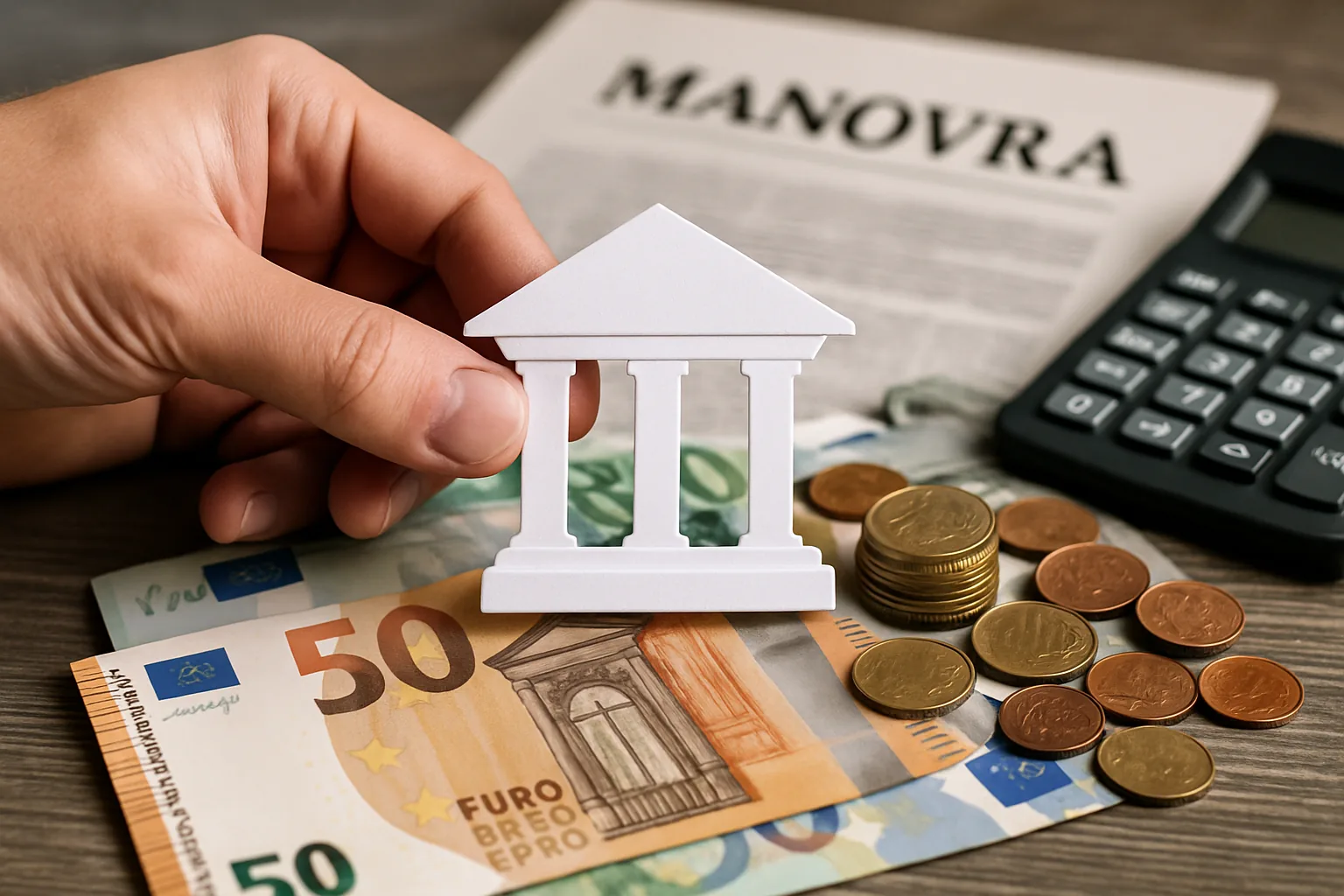 Manovra 2027, le banche finanziano la legge di bilancio: ecco il contributo strutturale
