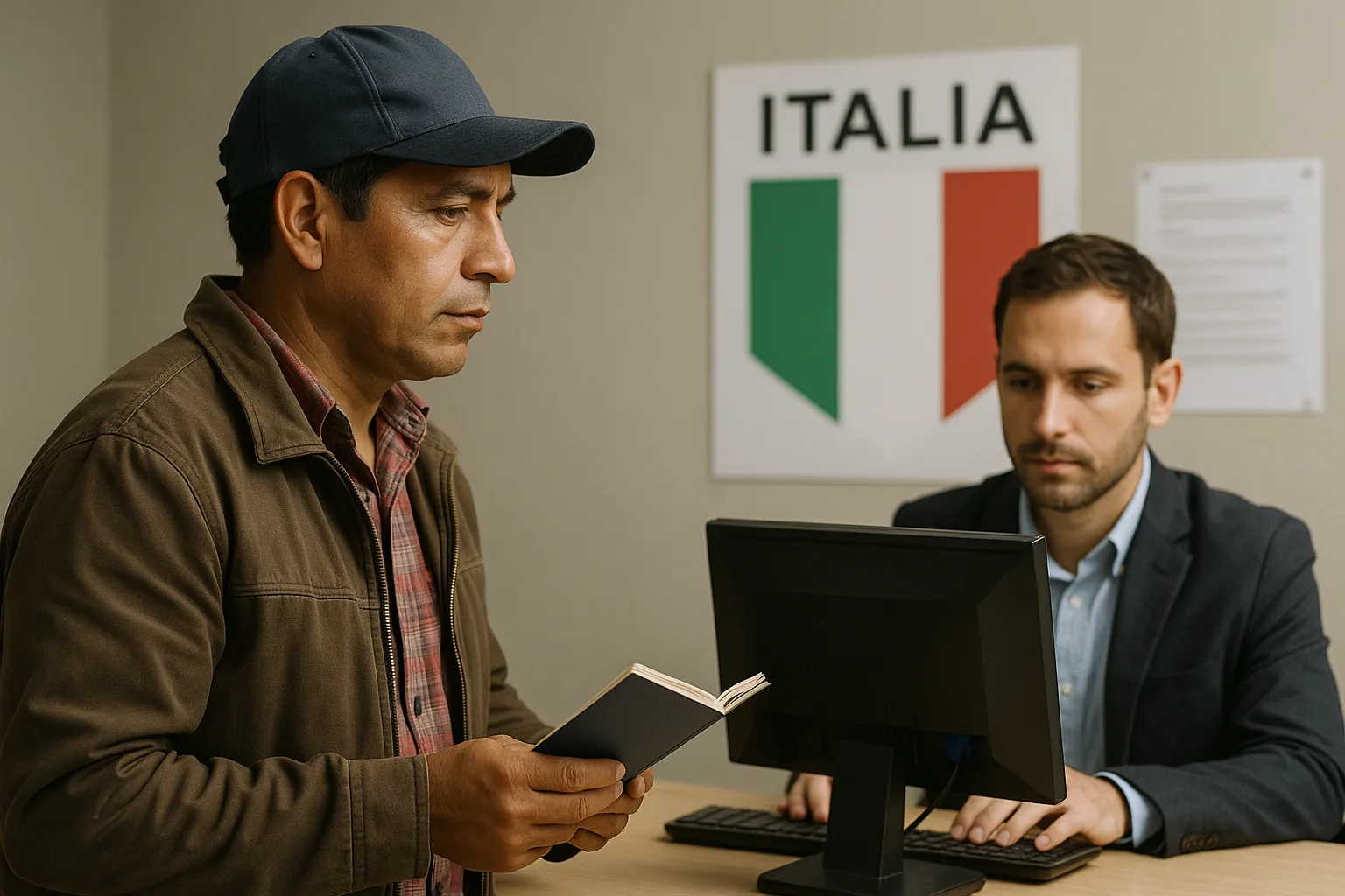 Decreto flussi 2027: 165.850 ingressi stranieri autorizzati, calendario click day e quote per settore (2)