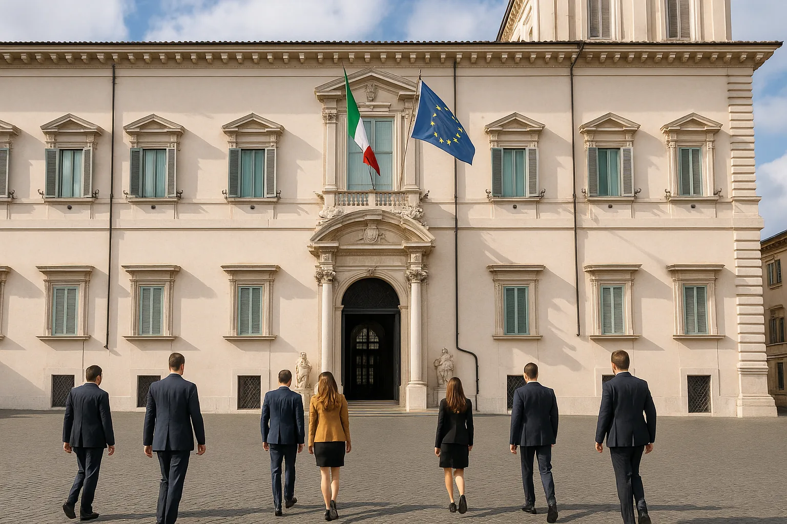 Concorso al Quirinale per 6 referendari amministrativi under 40: stipendio, prove e scadenza 22 ottobre 2026 (2)